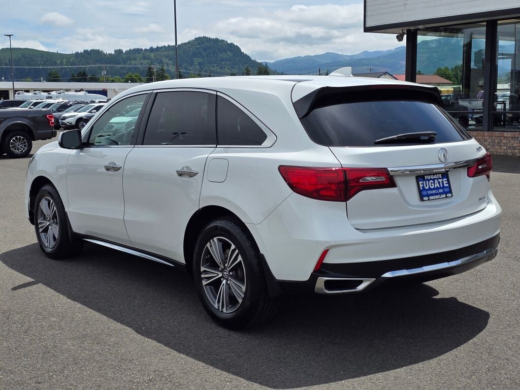 2020 Acura MDX 3.5L SH-AWD