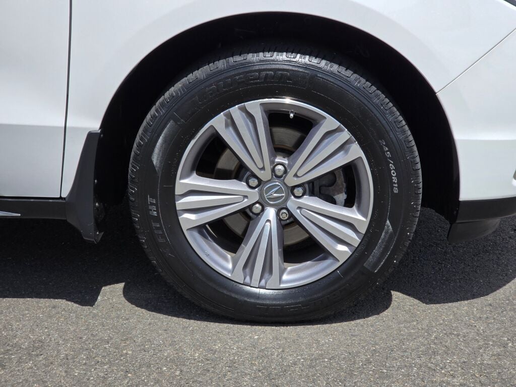 2020 Acura MDX 3.5L SH-AWD