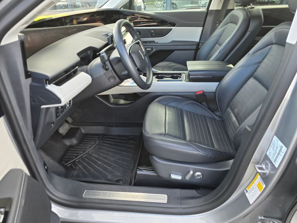 2024 Lincoln Nautilus Reserve