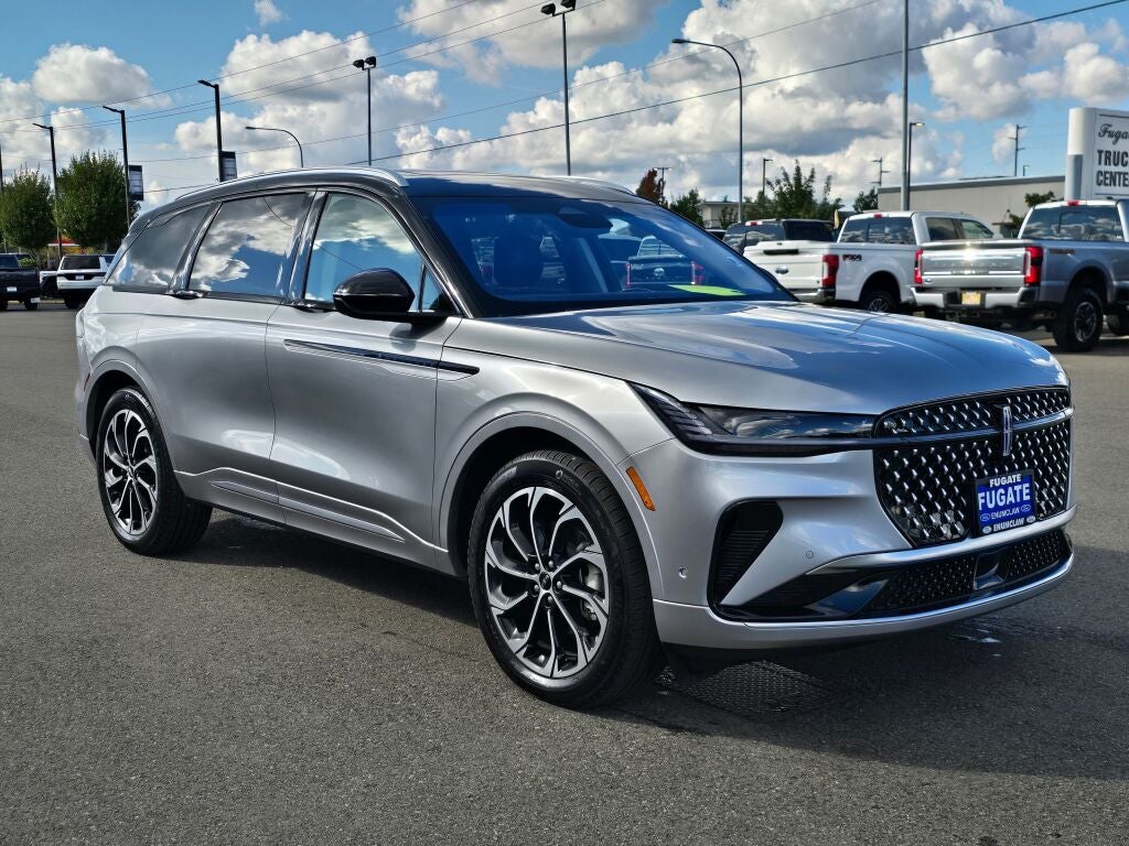 2024 Lincoln Nautilus Reserve