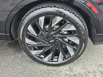 2025 Lincoln Nautilus Black Label