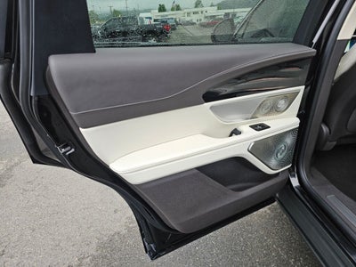 2025 Lincoln Nautilus Black Label