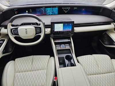 2025 Lincoln Nautilus Black Label