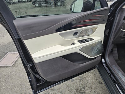 2025 Lincoln Nautilus Black Label