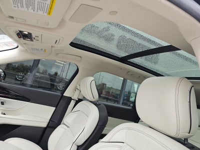 2025 Lincoln Nautilus Black Label