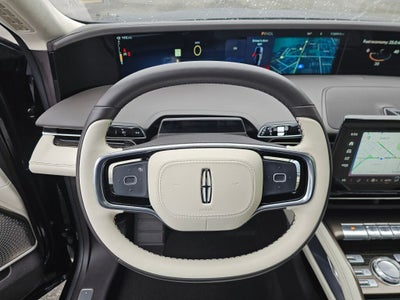 2025 Lincoln Nautilus Black Label