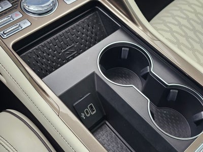 2025 Lincoln Nautilus Black Label