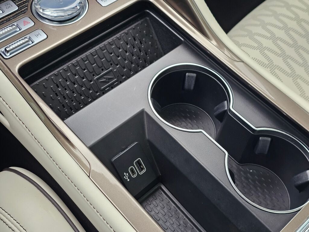 2025 Lincoln Nautilus Black Label