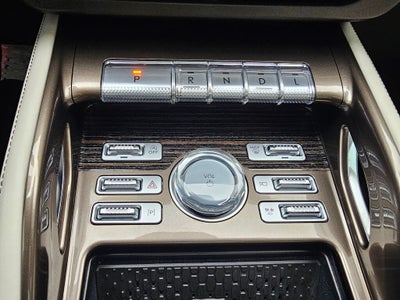 2025 Lincoln Nautilus Black Label