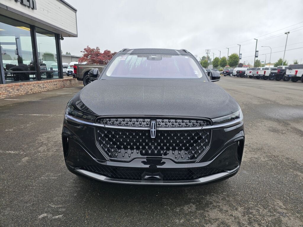 2025 Lincoln Nautilus Black Label