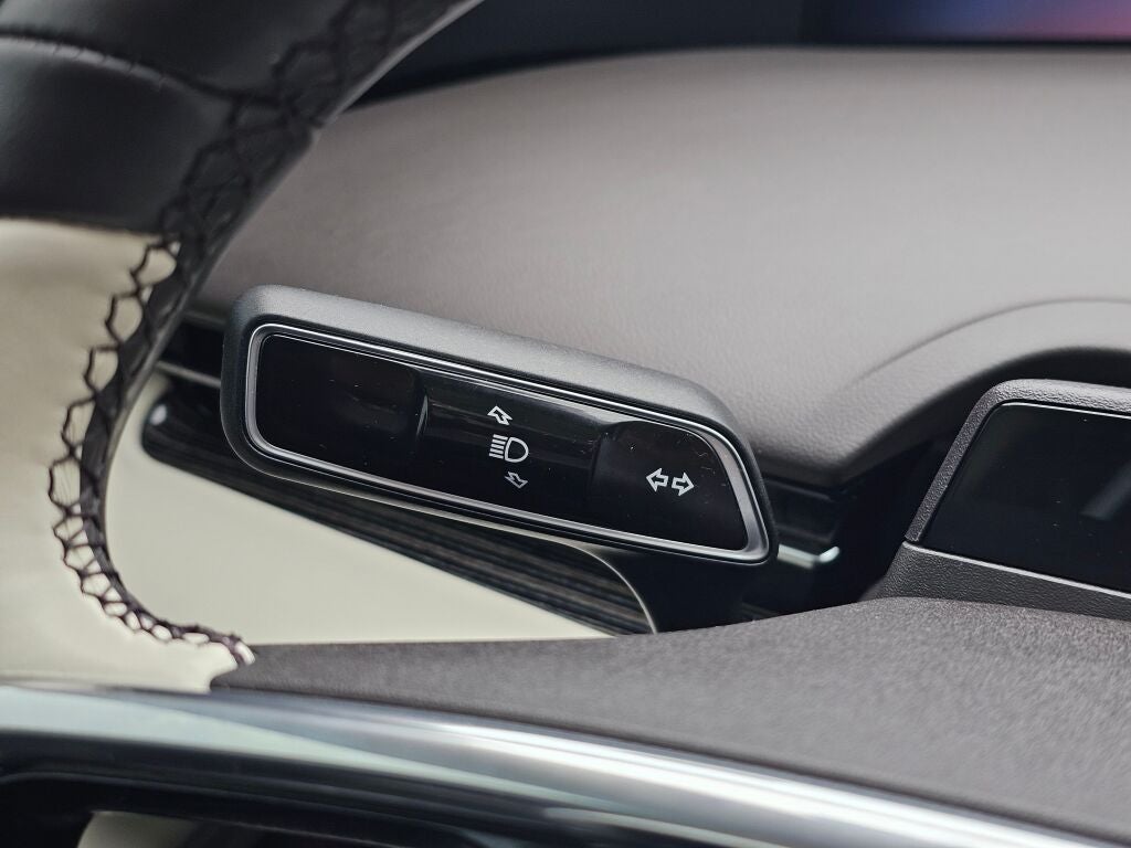 2025 Lincoln Nautilus Black Label