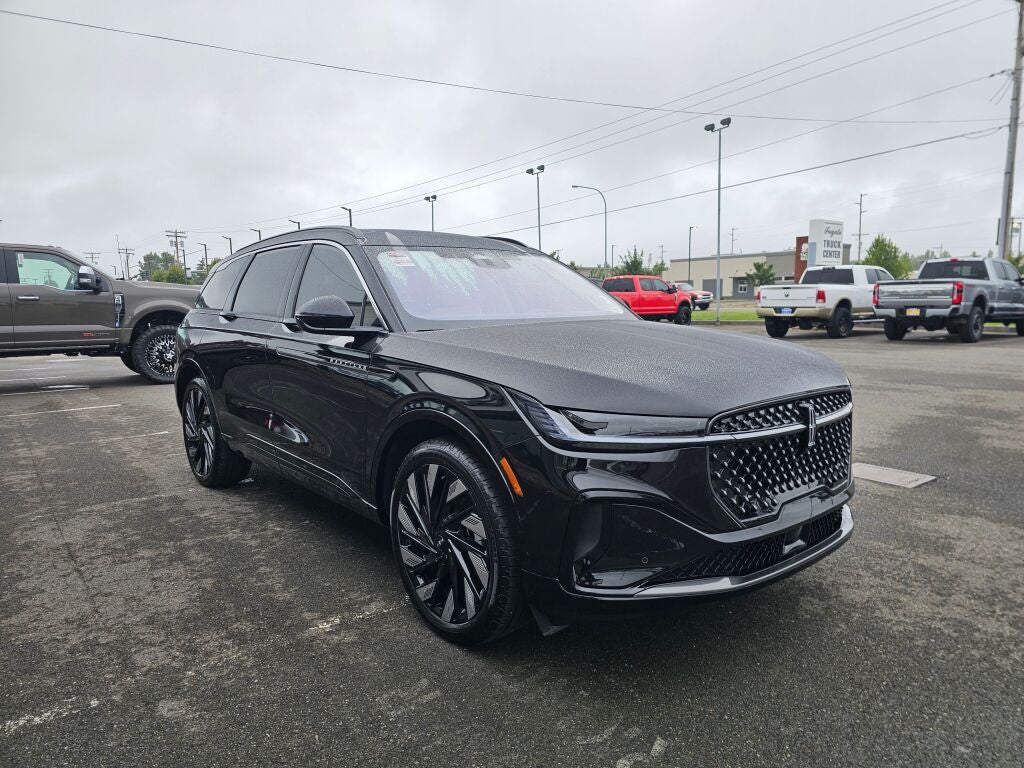 2025 Lincoln Nautilus Black Label
