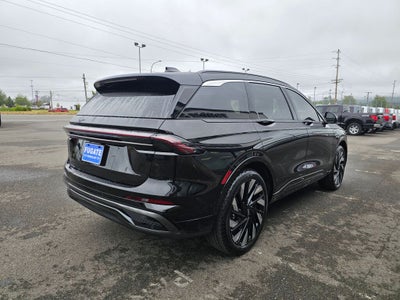 2025 Lincoln Nautilus Black Label