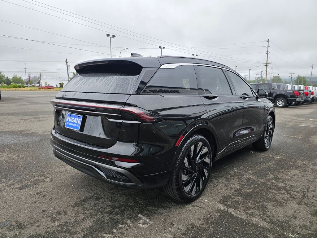 2025 Lincoln Nautilus Black Label