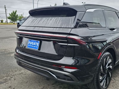 2025 Lincoln Nautilus Black Label