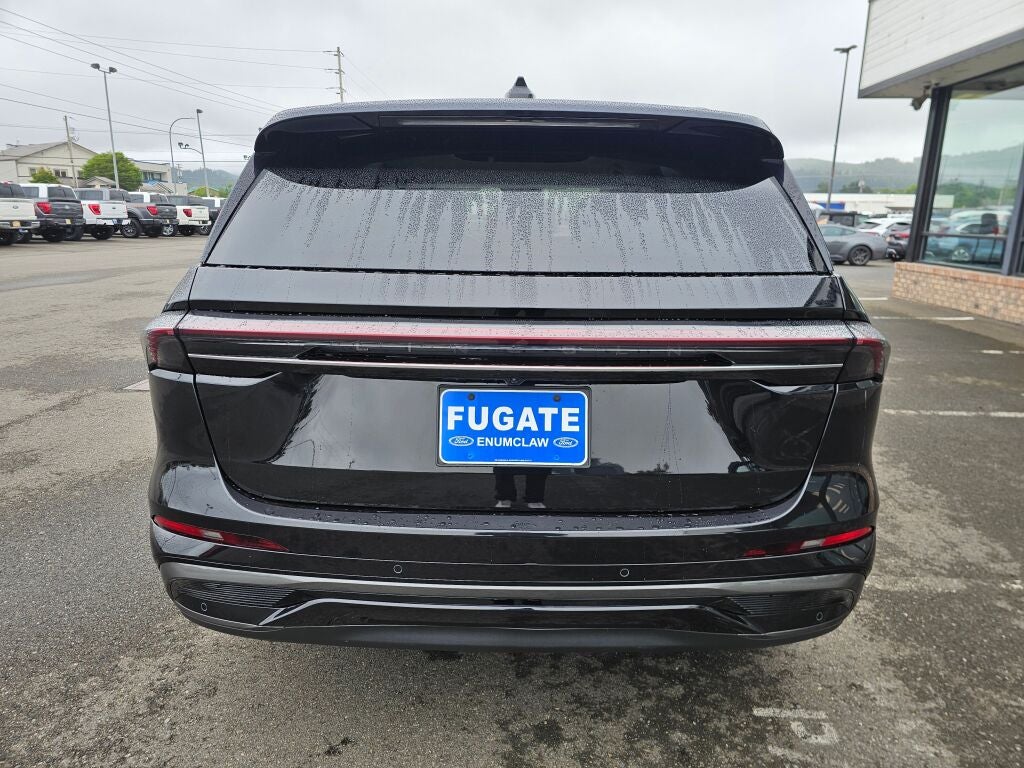 2025 Lincoln Nautilus Black Label
