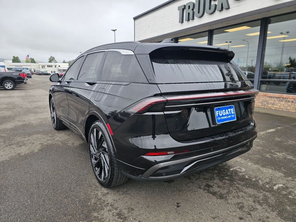 2025 Lincoln Nautilus Black Label