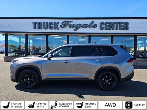 2025 Toyota Grand Highlander Limited