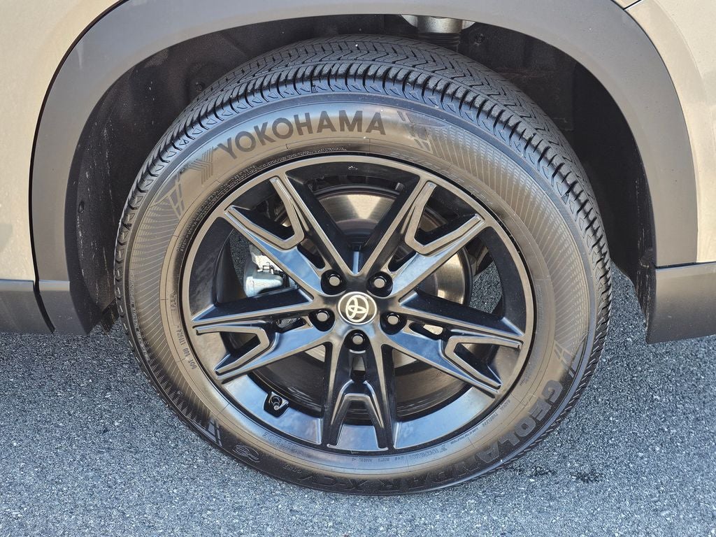 2025 Toyota Grand Highlander Limited