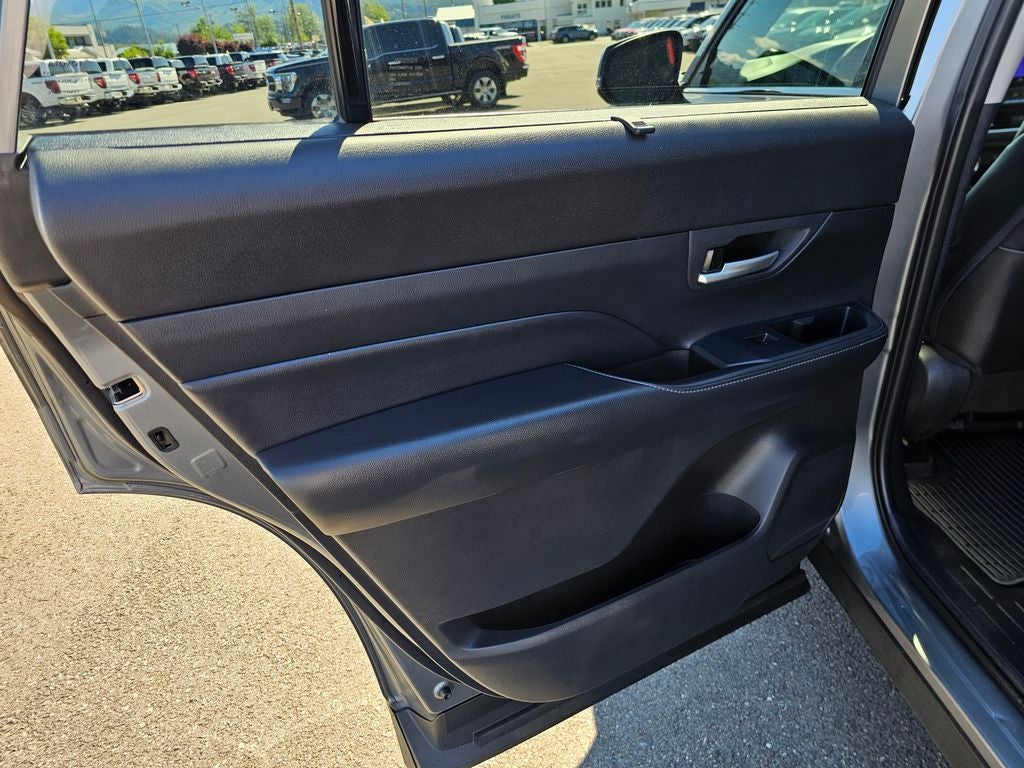 2025 Toyota Grand Highlander Limited