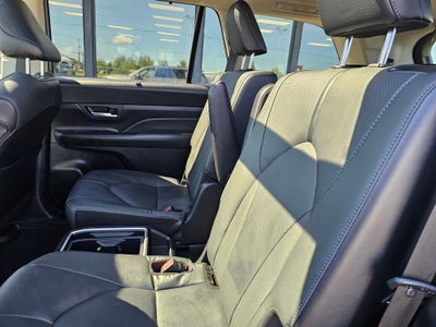 2025 Toyota Grand Highlander Limited