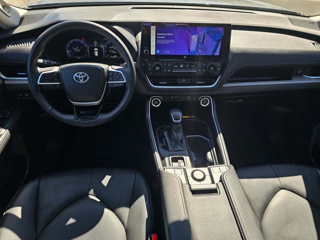 2025 Toyota Grand Highlander Limited