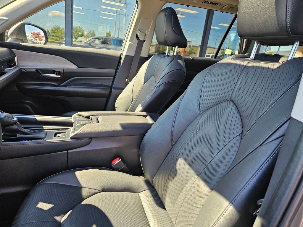 2025 Toyota Grand Highlander Limited