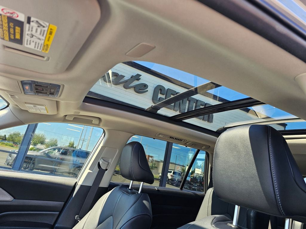 2025 Toyota Grand Highlander Limited