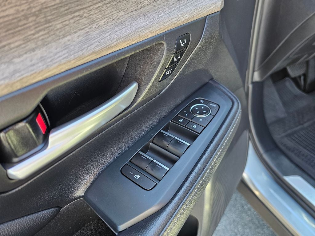 2025 Toyota Grand Highlander Limited