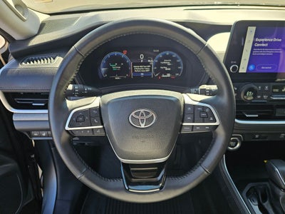 2025 Toyota Grand Highlander Limited