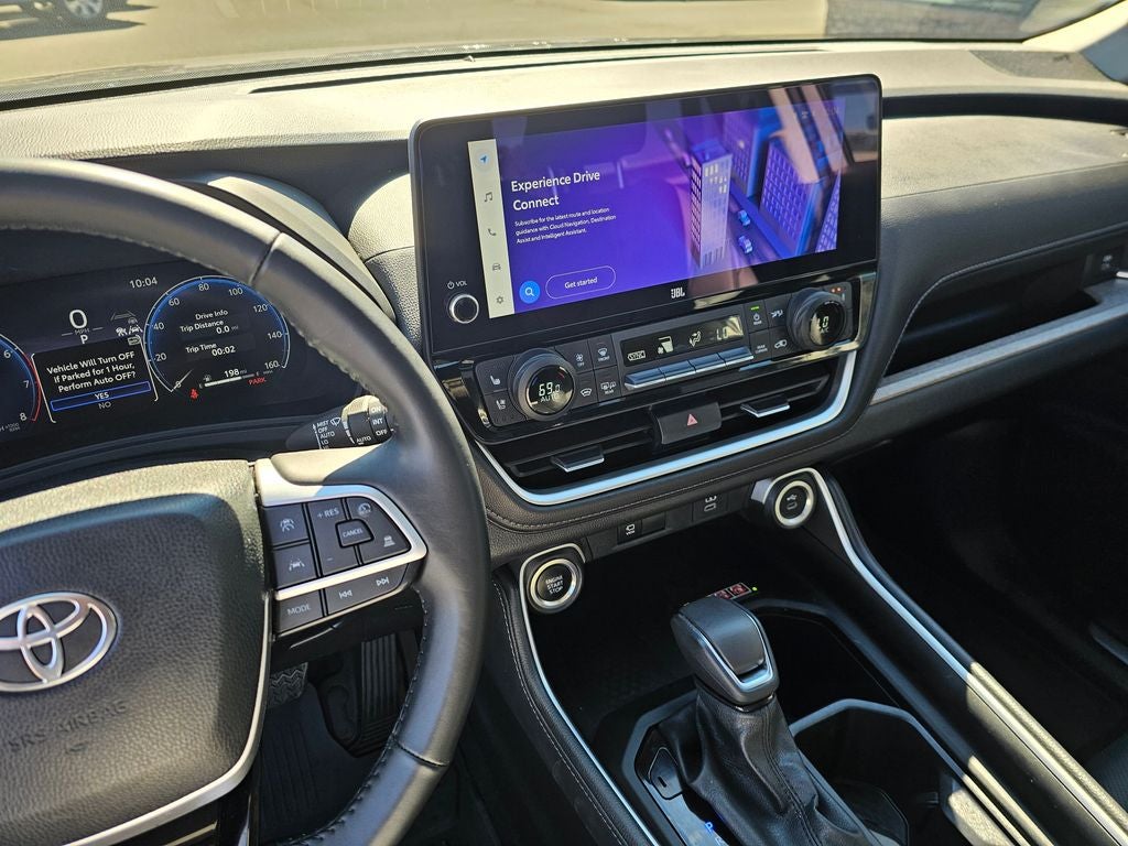 2025 Toyota Grand Highlander Limited