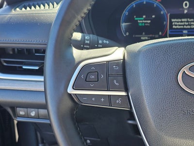 2025 Toyota Grand Highlander Limited