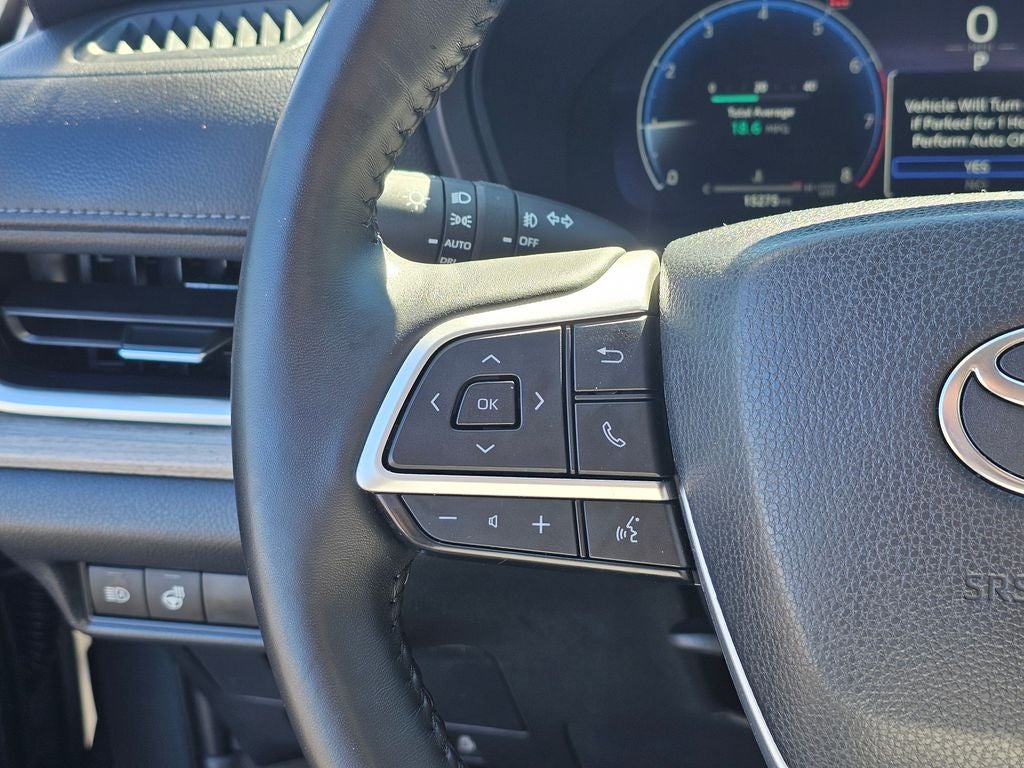 2025 Toyota Grand Highlander Limited