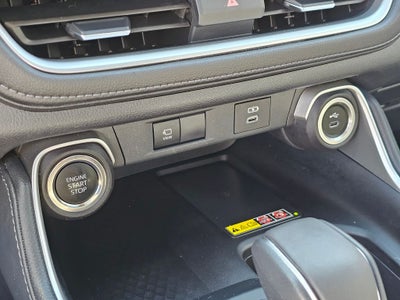 2025 Toyota Grand Highlander Limited
