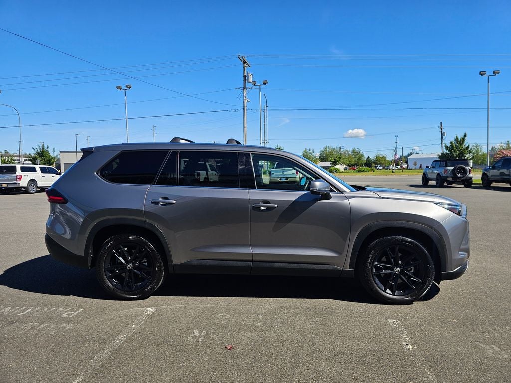 2025 Toyota Grand Highlander Limited