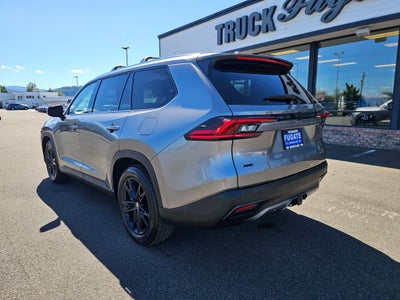 2025 Toyota Grand Highlander Limited