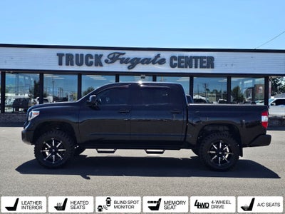 2019 Toyota Tundra Platinum 5.7L V8