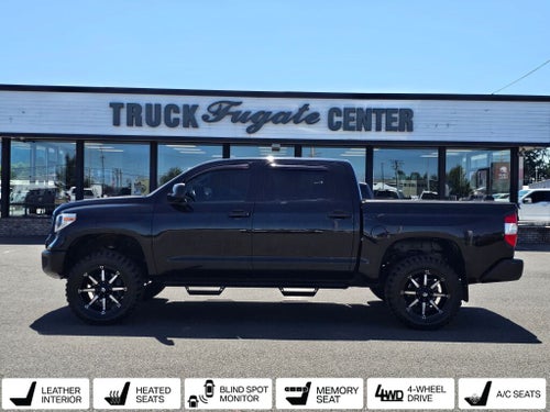 2019 Toyota Tundra Platinum 5.7L V8