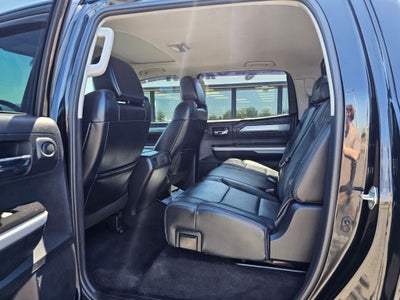2019 Toyota Tundra Platinum 5.7L V8