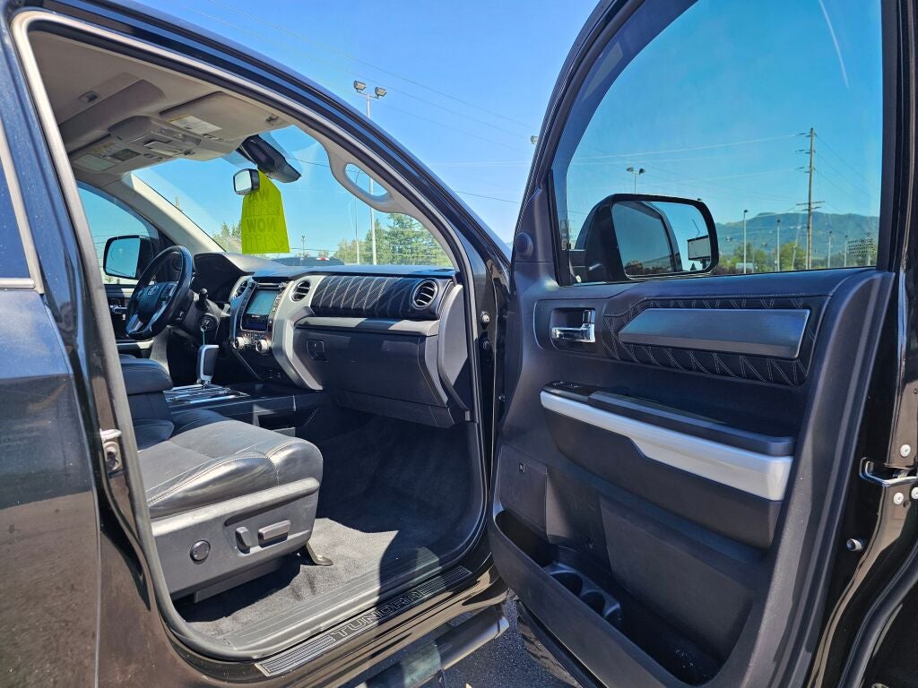 2019 Toyota Tundra Platinum 5.7L V8