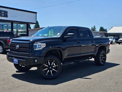 2019 Toyota Tundra Platinum 5.7L V8