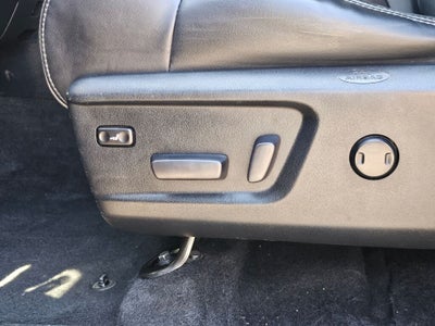 2019 Toyota Tundra Platinum 5.7L V8