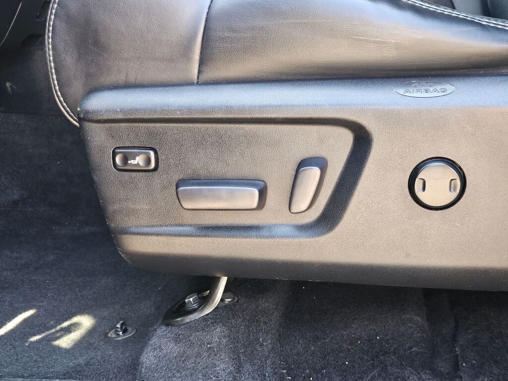 2019 Toyota Tundra Platinum 5.7L V8