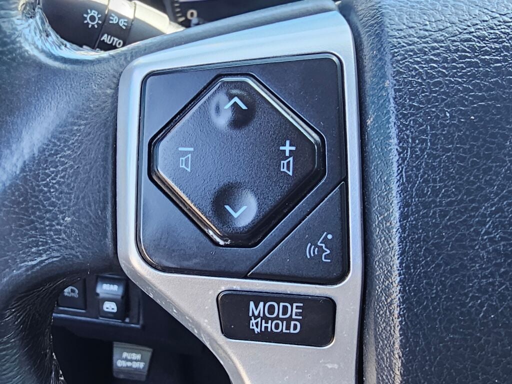 2019 Toyota Tundra Platinum 5.7L V8