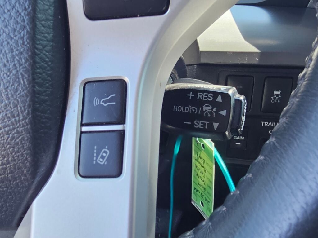 2019 Toyota Tundra Platinum 5.7L V8