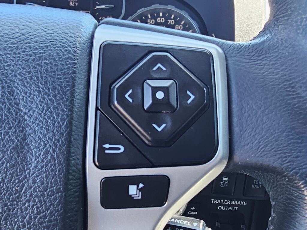 2019 Toyota Tundra Platinum 5.7L V8