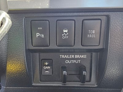 2019 Toyota Tundra Platinum 5.7L V8