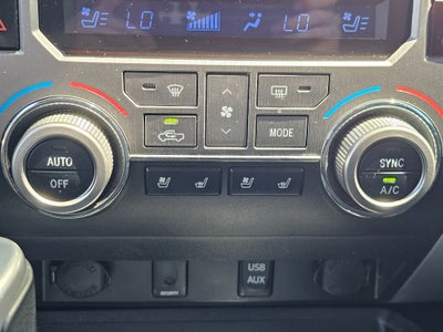 2019 Toyota Tundra Platinum 5.7L V8