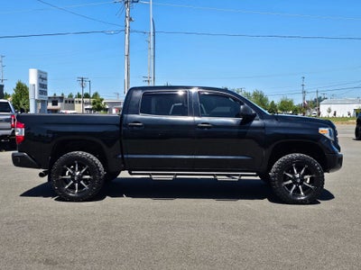 2019 Toyota Tundra Platinum 5.7L V8