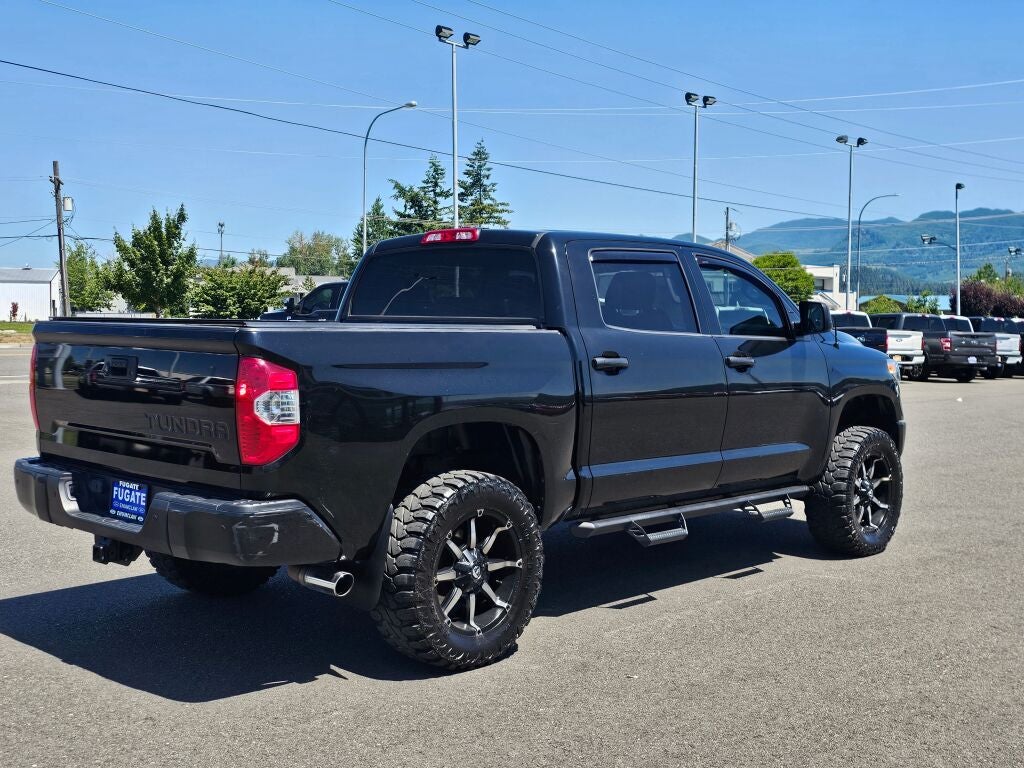 2019 Toyota Tundra Platinum 5.7L V8
